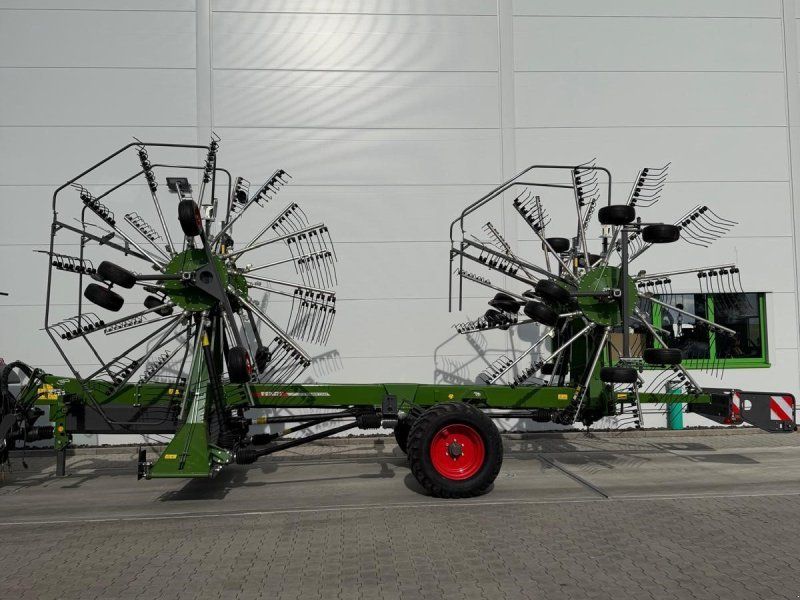 Fendt Former 12545 Gen2