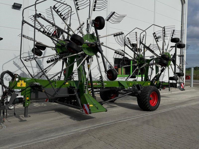 Fendt Former 12545 Gen2