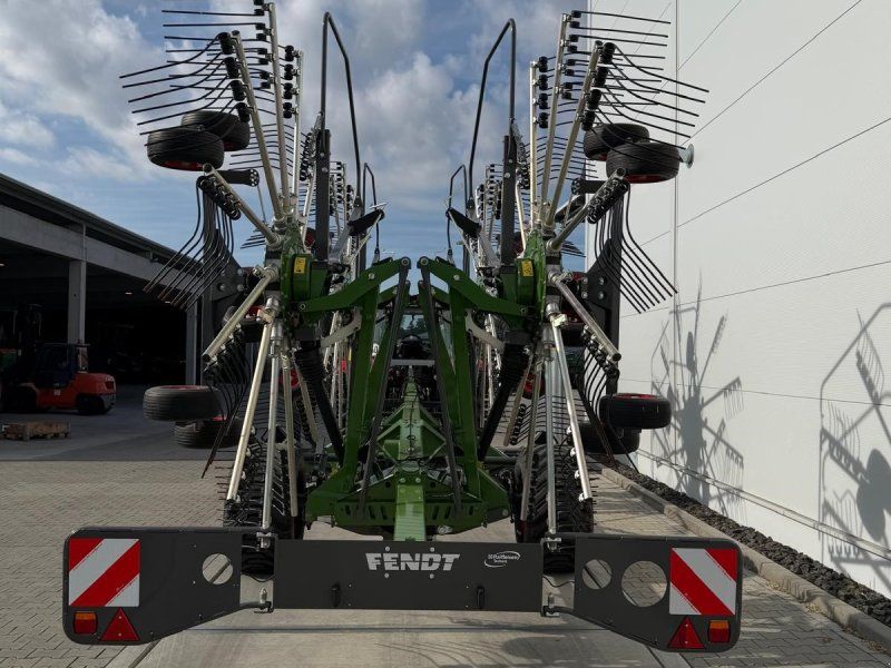 Fendt Former 12545 Gen2