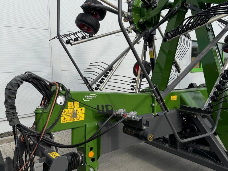 Fendt Former 12545 Gen2