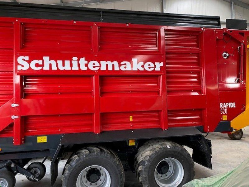 Schuitemaker Rapide 520 W