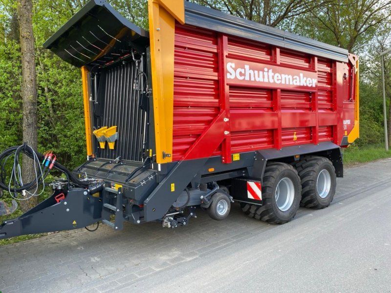 Schuitemaker Rapide 520 W
