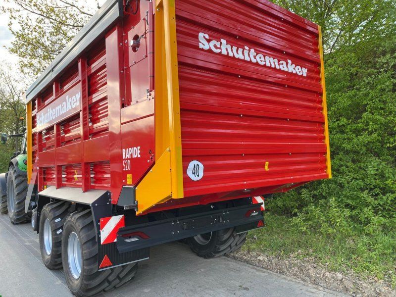 Schuitemaker Rapide 520 W