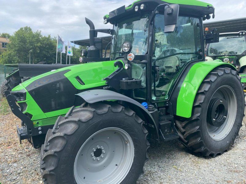 Deutz-Fahr 5125 GS