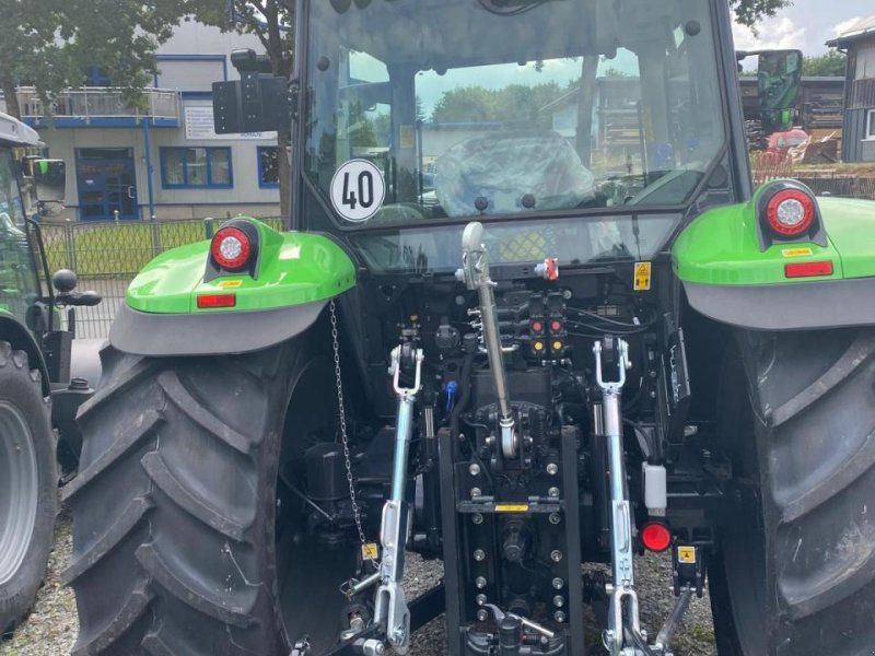 Deutz-Fahr 5125 GS