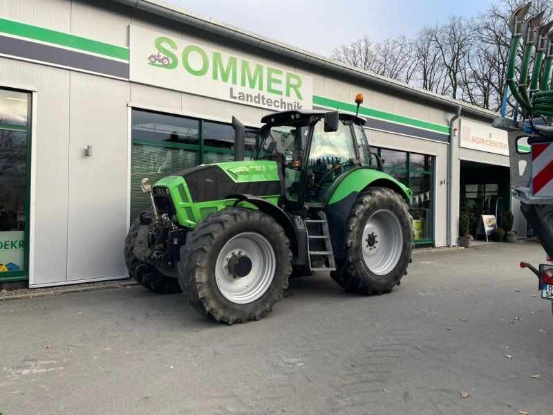 Deutz-Fahr TTV 630