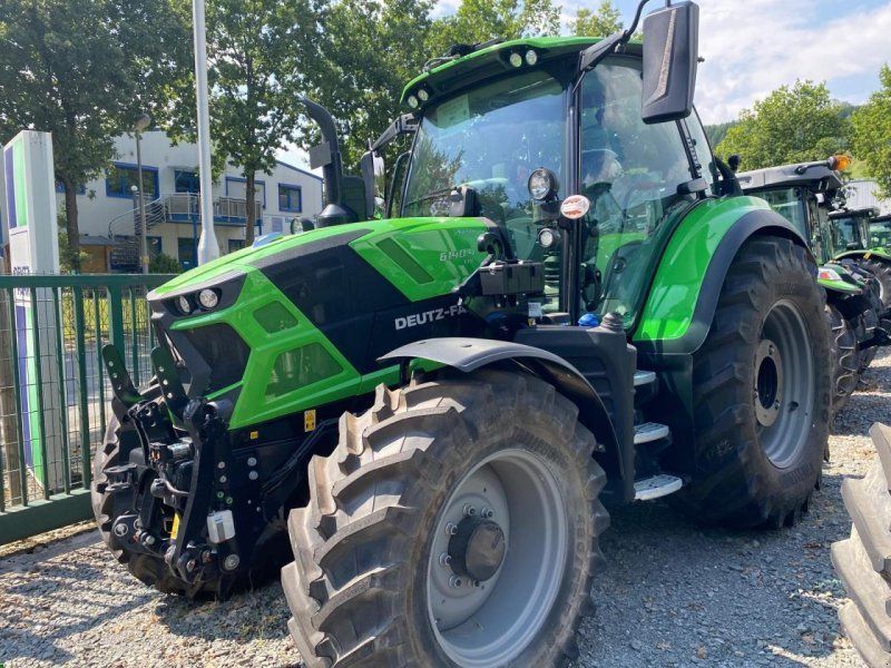 Deutz-Fahr 6140.4 TTV