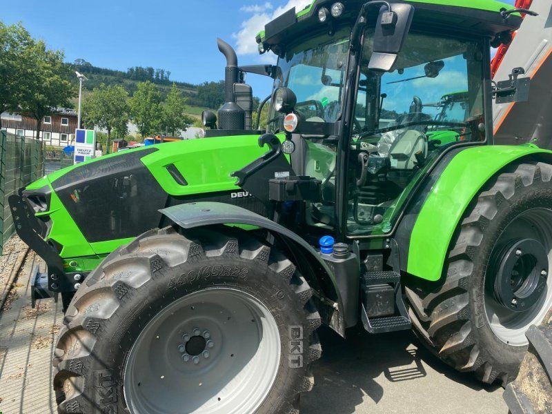 Deutz-Fahr 5125 GS