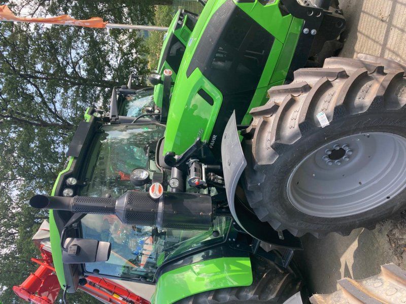 Deutz-Fahr 5125 GS