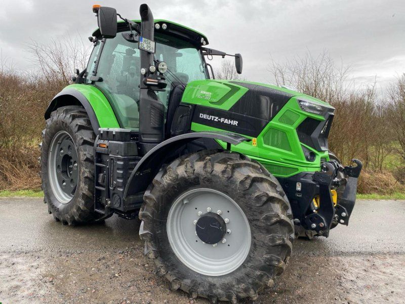 Deutz-Fahr 6230 Agrotron TTV