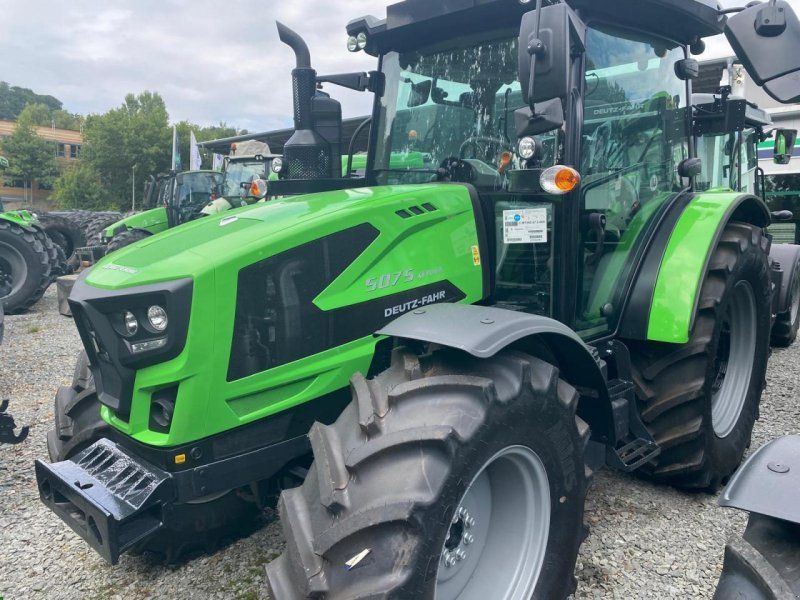 Deutz-Fahr 5075 Keyline GS