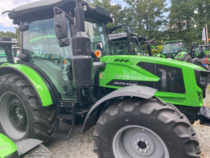 Deutz-Fahr 5075 Keyline GS