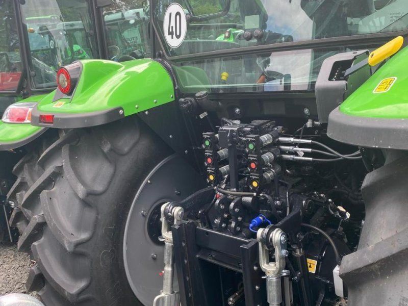 Deutz-Fahr 5075 Keyline GS