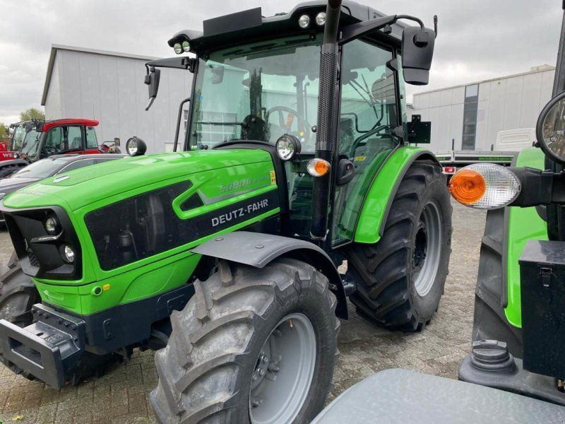 Deutz-Fahr 5080 D Keyline HGS