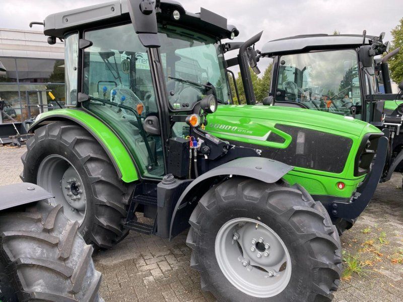 Deutz-Fahr 5080 D Keyline GS