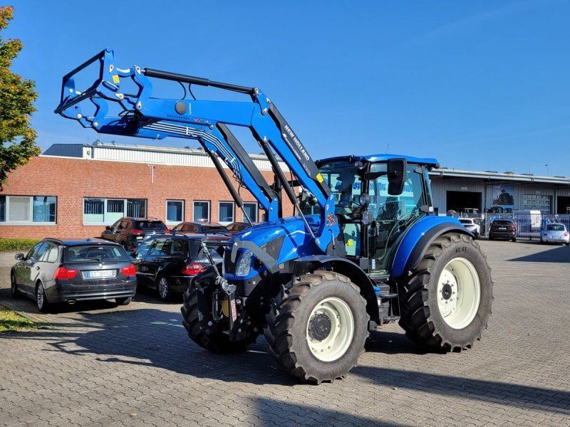 New Holland T5.100 DualCommand