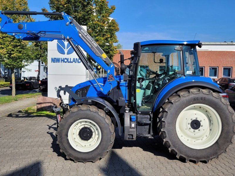 New Holland T5.100 DualCommand