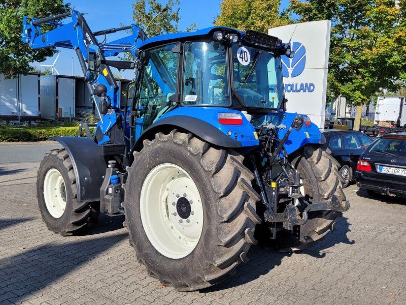 New Holland T5.100 DualCommand