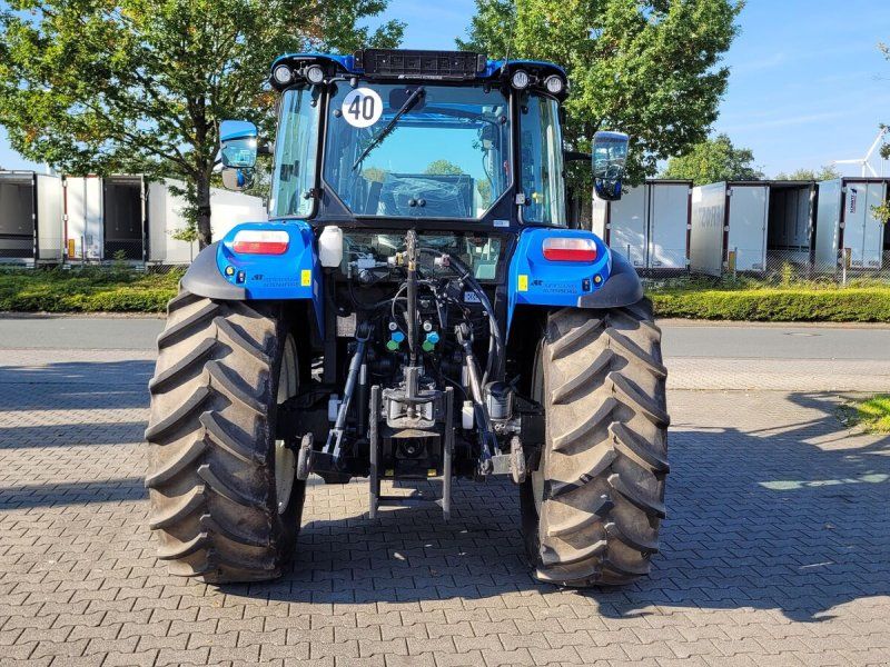 New Holland T5.100 DualCommand