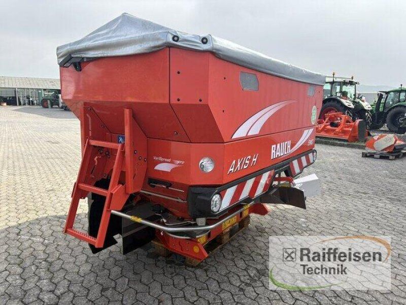 Rauch Axis H 30.2 EMC-VSpro ISOBUS