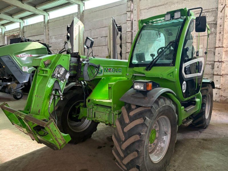 Merlo TF 38.7 CS-120
