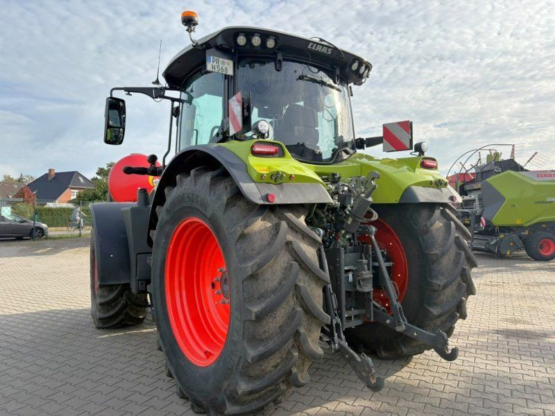 Claas Arion 660- Vorführmaschine Bj.