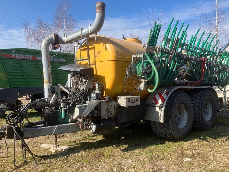 Zunhammer Güllewagen 18.500 Liter