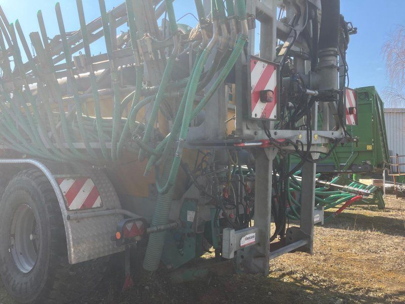 Zunhammer Güllewagen 18.500 Liter