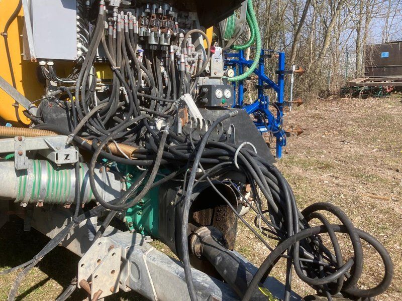 Zunhammer Güllewagen 18.500 Liter