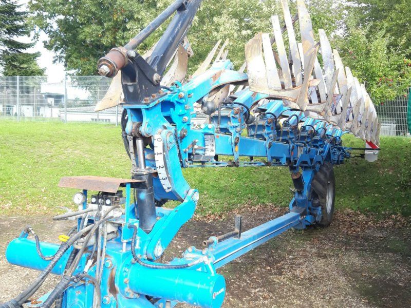Rabe Komoran PF VHA 180 VIII