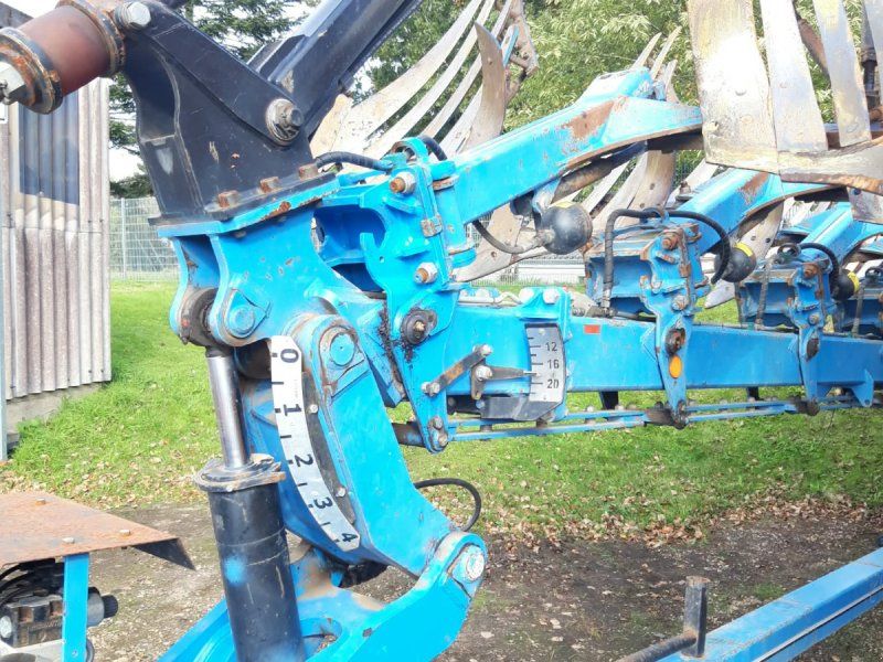 Rabe Komoran PF VHA 180 VIII