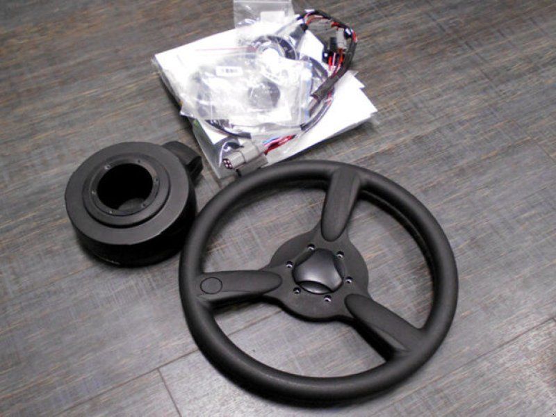 Trimble SAM-200-Lenkradmotor