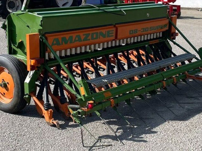 Amazone D8-30 Super