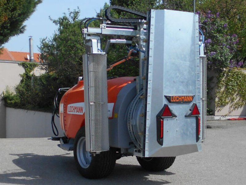 Lochmann RPS 15/80 UQW Air Stream II
