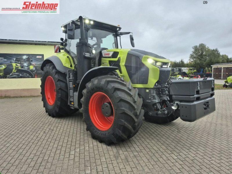 Claas Axion 9.450