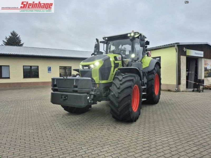 Claas Axion 9.450