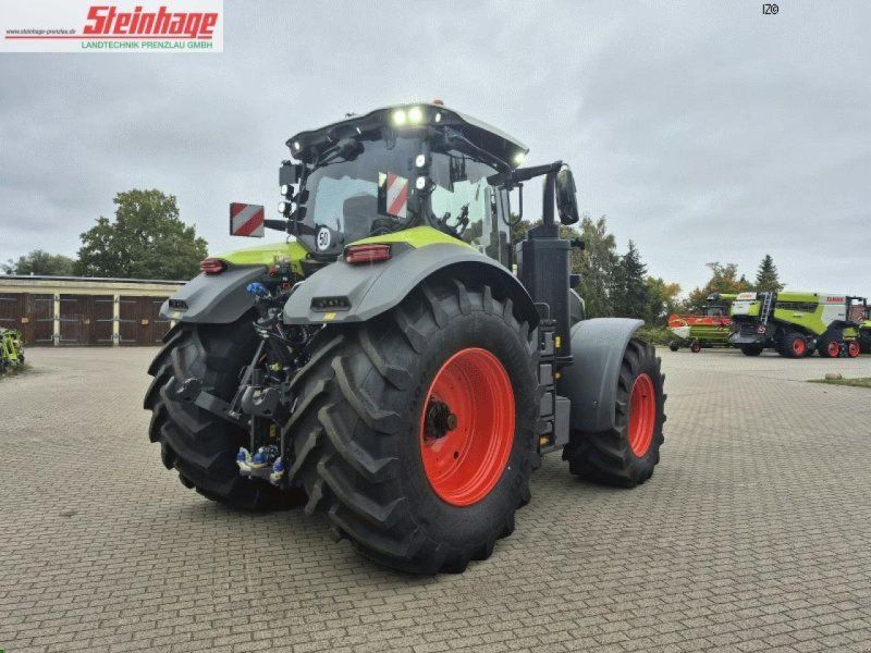 Claas Axion 9.450