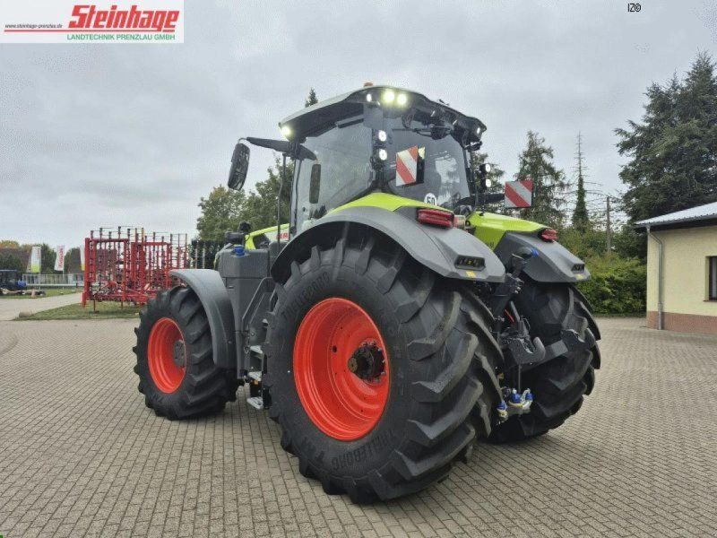 Claas Axion 9.450
