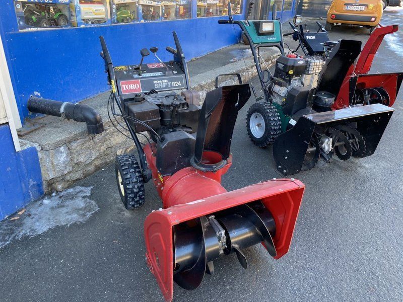 Toro Powershift 824