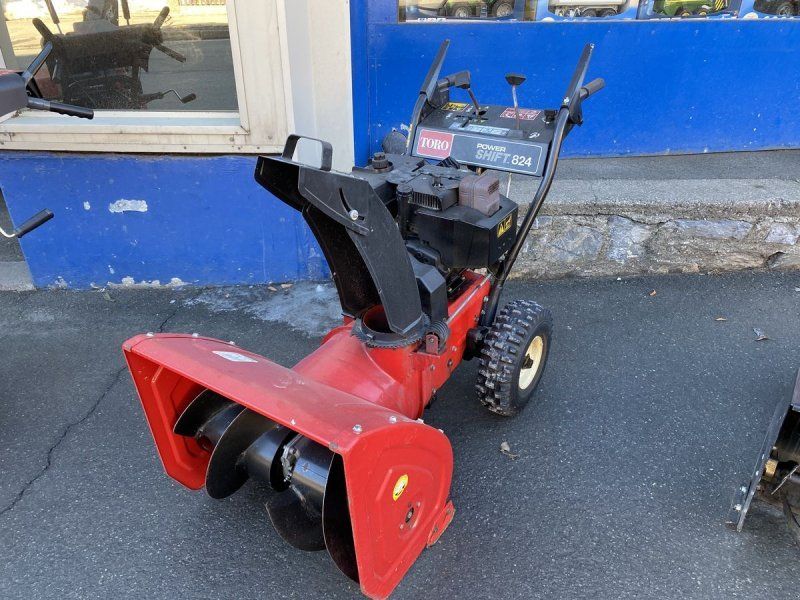Toro Powershift 824