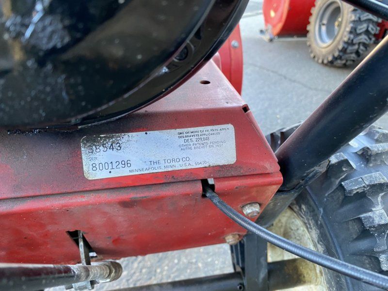 Toro Powershift 824
