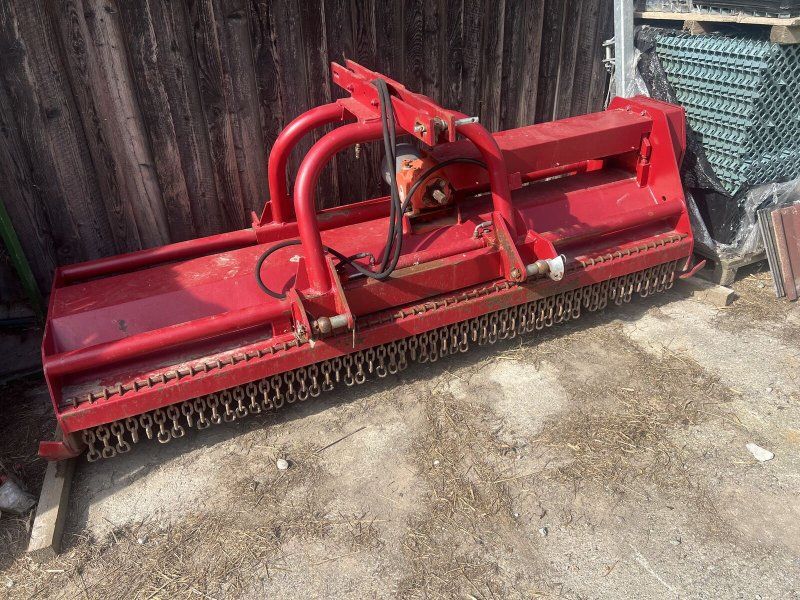 Sicma 250 cm Front-Heck