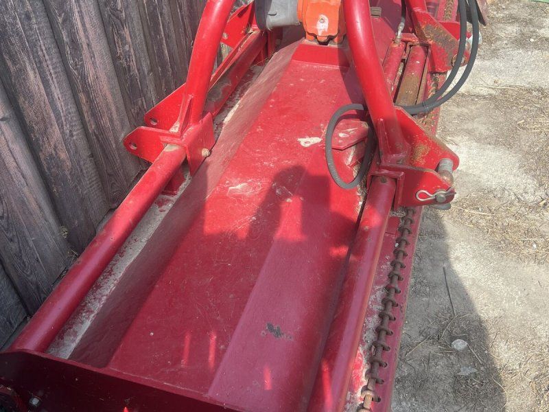 Sicma 250 cm Front-Heck