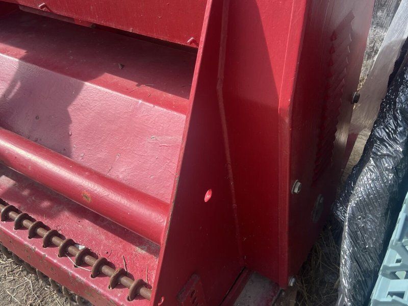 Sicma 250 cm Front-Heck