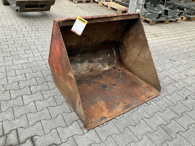 Weidemann Schaufel 1050mm WM-MV