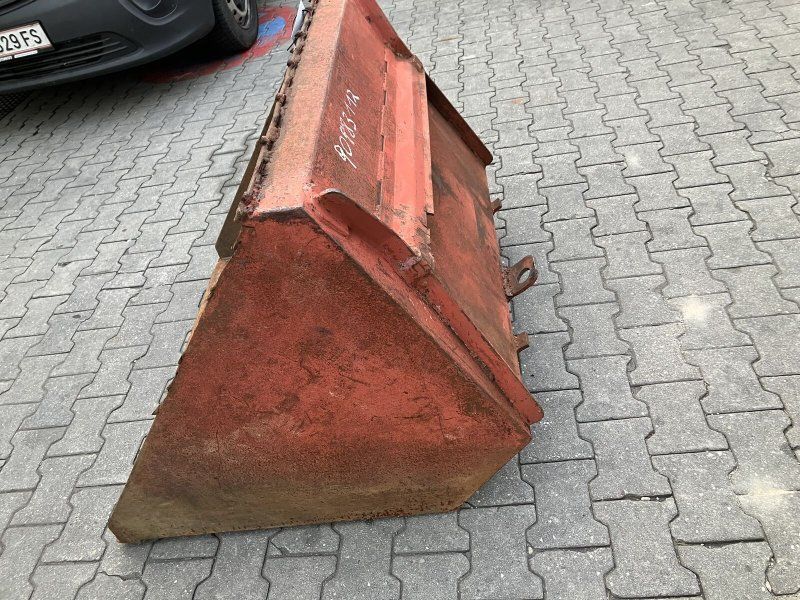 Weidemann Schaufel 1050mm WM-MV