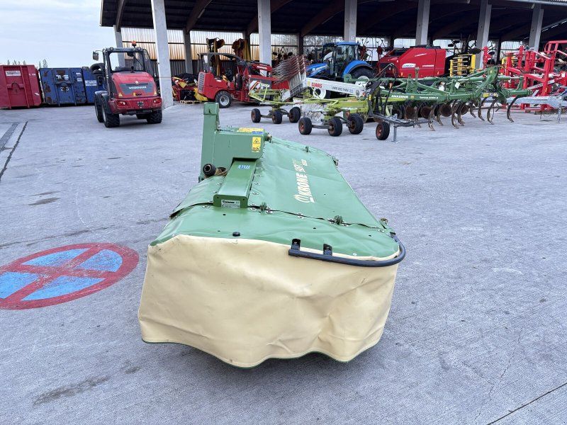 Krone EASY CUT F280 M