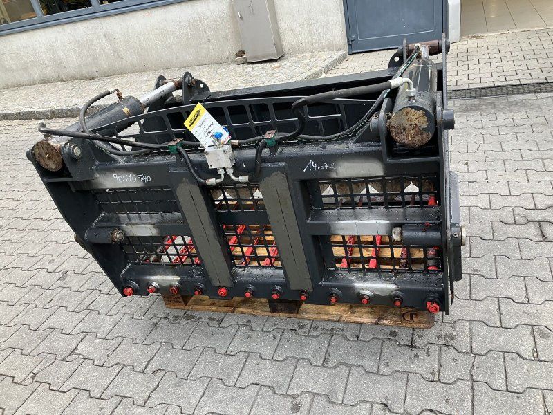Siloschneidzange