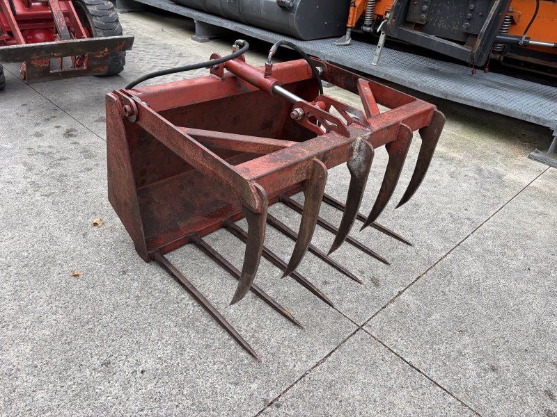 Kroko 980mm Weidemann MV