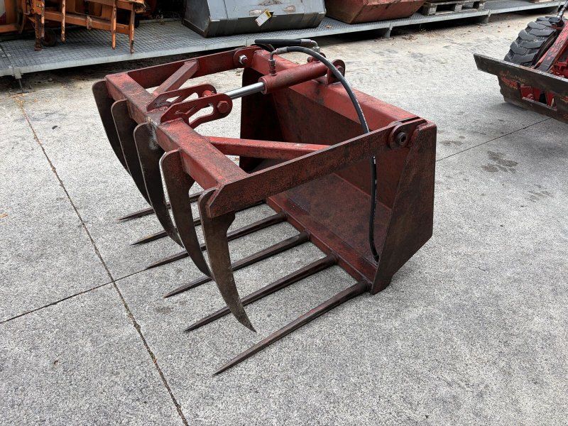 Kroko 980mm Weidemann MV